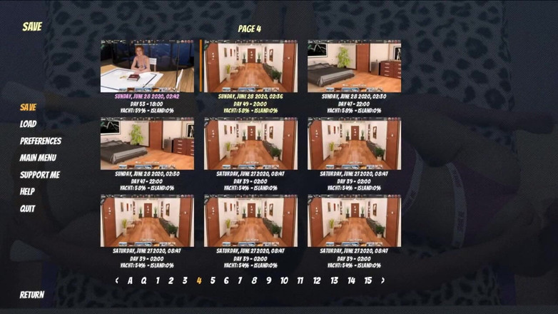 LoveSkySan69Real: 내 중독을 치료 [v0.11.1] 17 부 우리는 마침내 Loveskysan69에 의해 우리의 시간을 했다