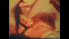 Vintage megastore: 얼굴에 있는 음경