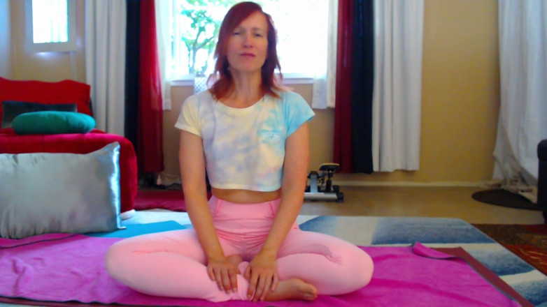 Aurora Willows: Yoga - fluxo iniciante 1