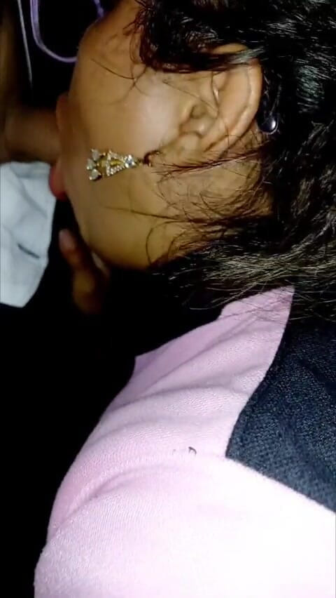 Martin13: ¡Finalmente cumplió su fantasía! Mamada profunda con saliva para mi...