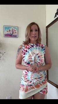 Stepmom’s Accidental Locker Room Seduction