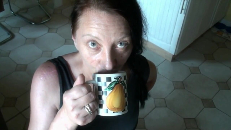 Seraphina Flame: กาแฟฉ่ำน้ำ