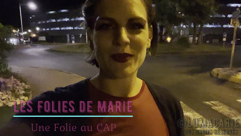 Lumacarie: Anal in Cap D'agde