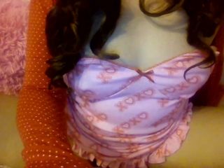 AsiaLuvDoll: Sumisa esposa asiática folla y le ruega a su marido...