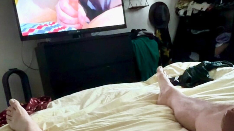 Truridge: Слайд-шоу члена, камшот