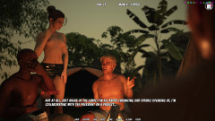 Porny Games: Penyelidikan Total Lisa! by dragofinder studio - hot di hutan, berbagi...
