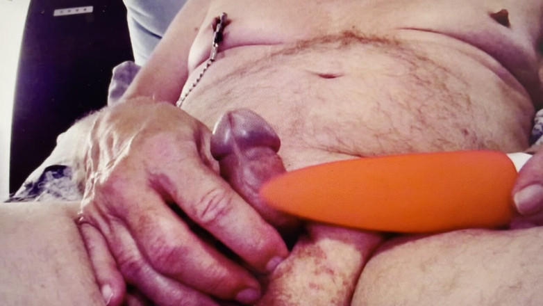 Mitchie: Fucking My Pretty Femboy Cunt