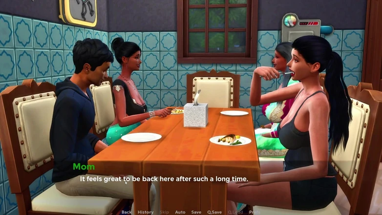 Gaming vision: Indiana game insimology gameplay com sex sense parte 2