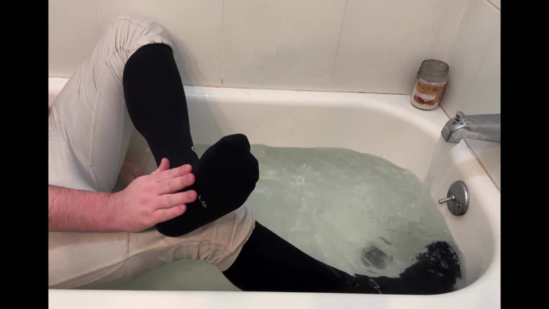 GearJock69: Football Gear Sock Play