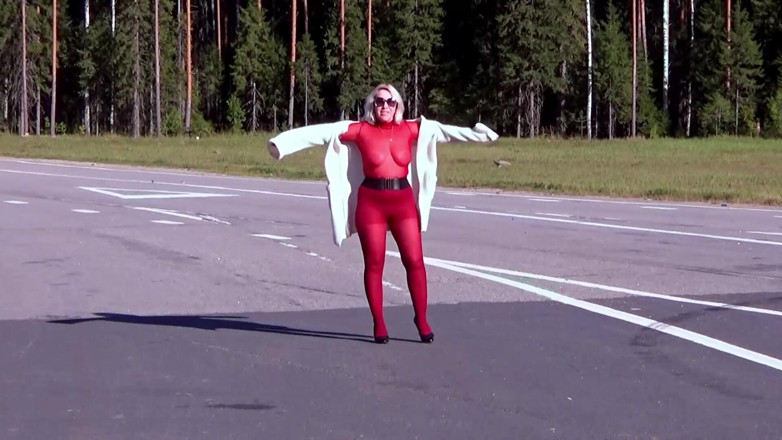RedRoseRus: Современный стиль на дороге