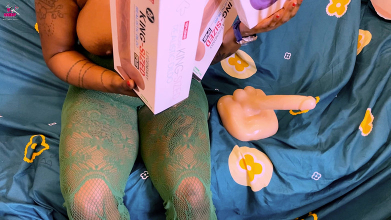 SugarNSpice01: Углигальз Мастурбация