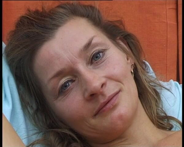 YOUR FIRST PORN: Saskia Geile Dildofotze - Saskia Horny Dildo Cunt