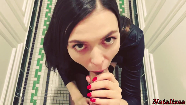 Natalissa: ฉันไม่สนว่าจะโดนจับได้ - เย็ดเสี่ยงๆ