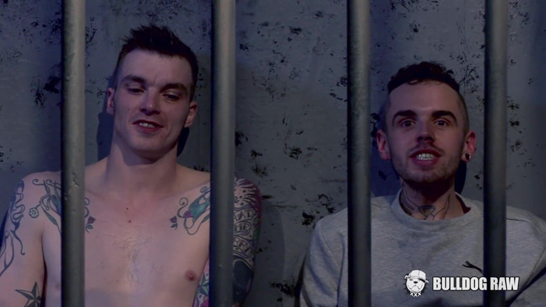 BullDogXXX: Hapishane ıslahı - kamera arkası