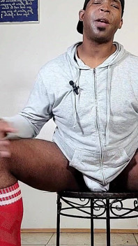 Football Whore Butt Fucking Hole Into a Creamy Mess with Thick Dildoes