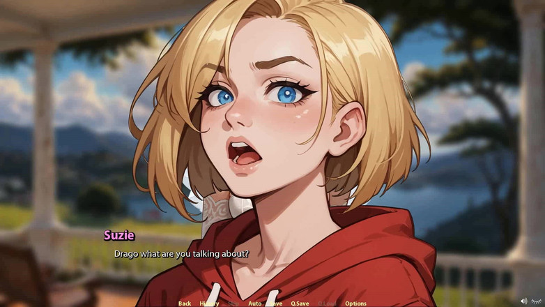 Dirty GamesXxX: Moonriple Lake: hluboko v noci s párem a jejich přáteli -...
