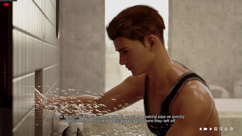 Porngame201: Ms Denvers 更新 23 继续