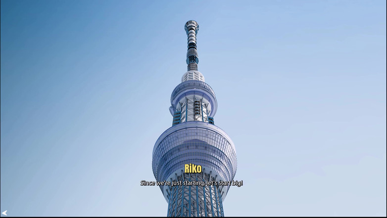 Johannes Gaming: Julia en Japón - Julia fue a Japón para que su...