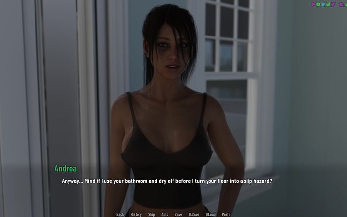 Porny Games: Univerzitní dny od Greebo - Moje bffs sis mi dává hlavu 14