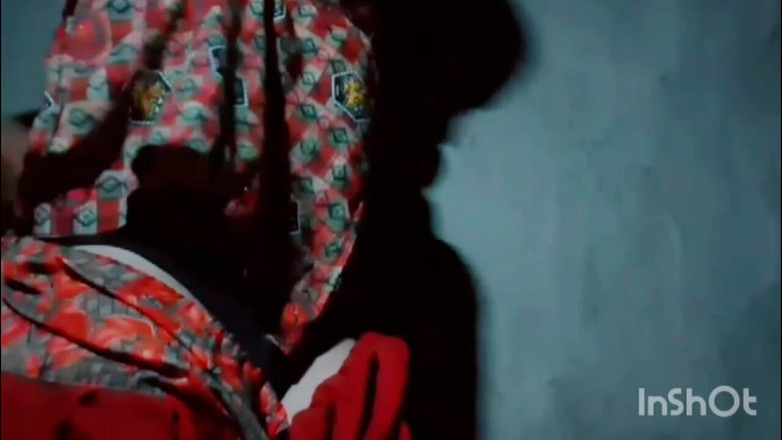 TricolorMusic3: Hot Sexy Teen Age Cute Girl Is Rubbing Sexy Boobs...