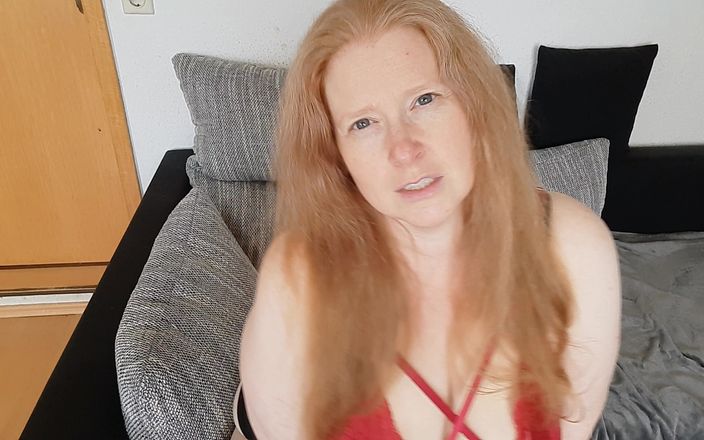 Curly_Dreams: Hast Du Es Vermisst Mir Deine Sahne Ins Gesicht Zu...