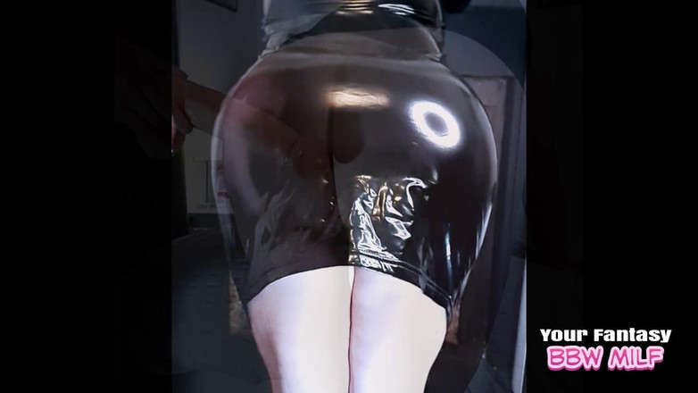 BBW_Wife: Cewek nakal dengan toket besar ini dicambuk pakai dildo sampai...