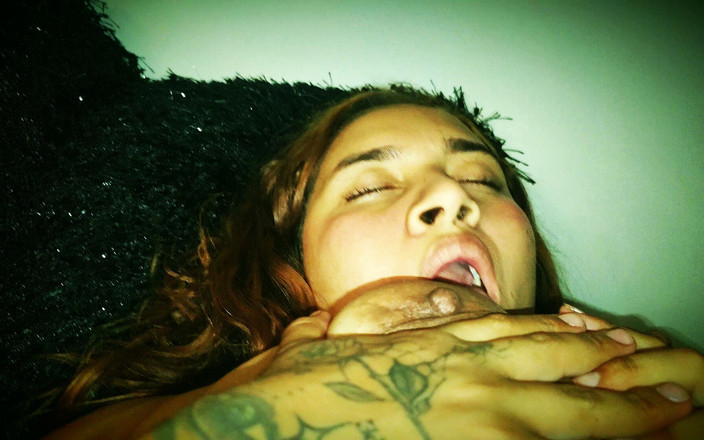 Uncut Lil Midget and Latina Freaky Friends: Season Three - Bts - My Girlfriend's Girlfriend so Thicc N Hot