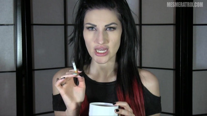 Lady Mesmeratrix Official: Bạn là marlboro của tôi