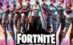 Hentai ZZZ: Kompilace # 1 Fortnite Hentai