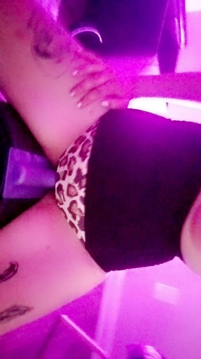 Rashida: Divertimento con il sybian