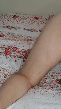 Extrémně hluboký anál s velkým slink dildo. Obrovský 45cm anální kolík šukání tlustého zadku mého přítele