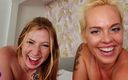 Nicky Rebel XXX: A Mouthful for My Stepmom and Girlfriend