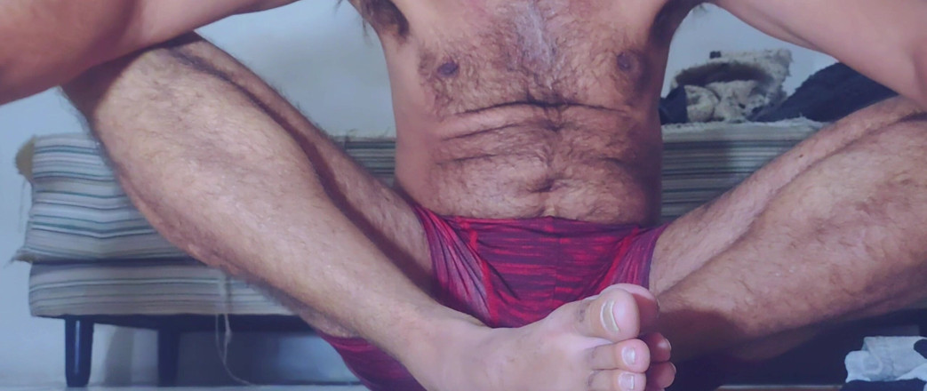 Stink HairyMale: Ljudexperiment 1