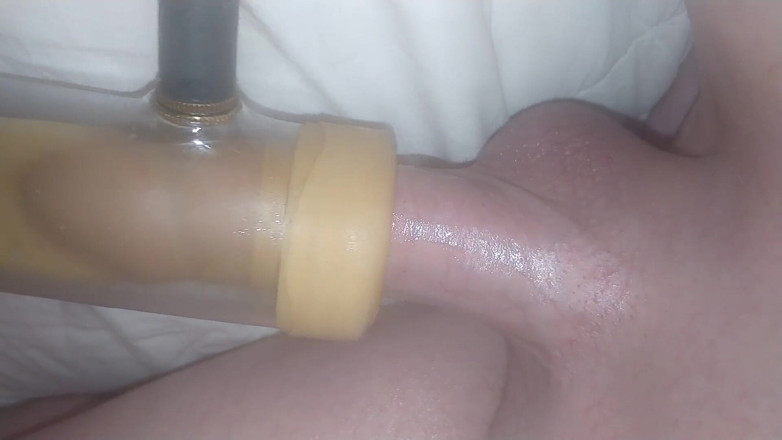 Big Daddy Dommmm: Stroking and edging with Venus sex machine, part 3