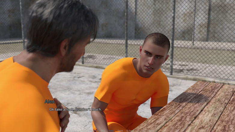 Porngame201: The East Block Update 17 to Be Continue