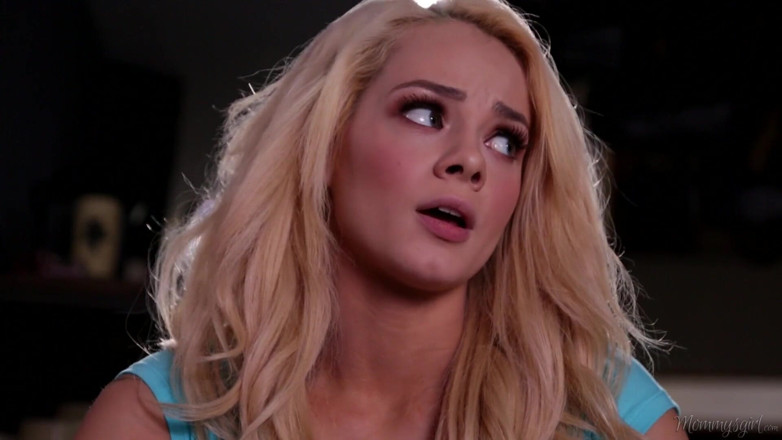 Mommy's Girl: Mommysgirl Freud's hausaufgaben Brandi Love &amp; Elsa jean