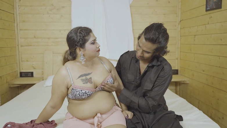 My desi wife: Дезі дівчина Фрейнд і хлопець Фрейнд жорстко трахалися в готельному номері