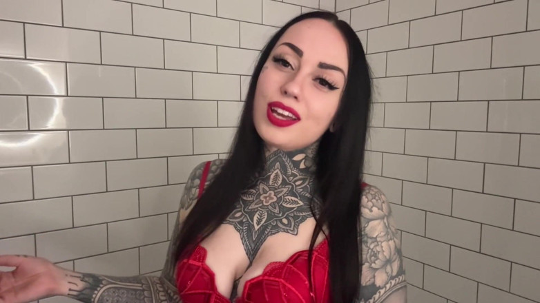 Miss Valentina: Sinnliches DRAIN-spiel WICHSANLEITUNG