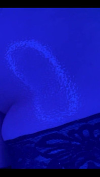 In Blue Light