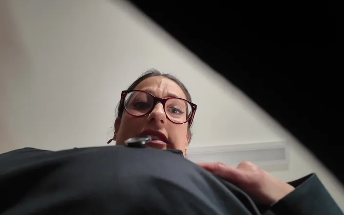 Countess diamond: Tiny Pocket Pervert - Giantess Femdom