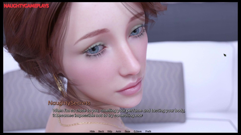 Naughty gameplays: 当她的丈夫在另一个房间时，他操了他的胖继母 - xenorav的心脏病33