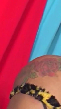 I Ve Fucked a Blonde Tattooed Big Tits Transex with so Sexy Mouth and a Big Dick
