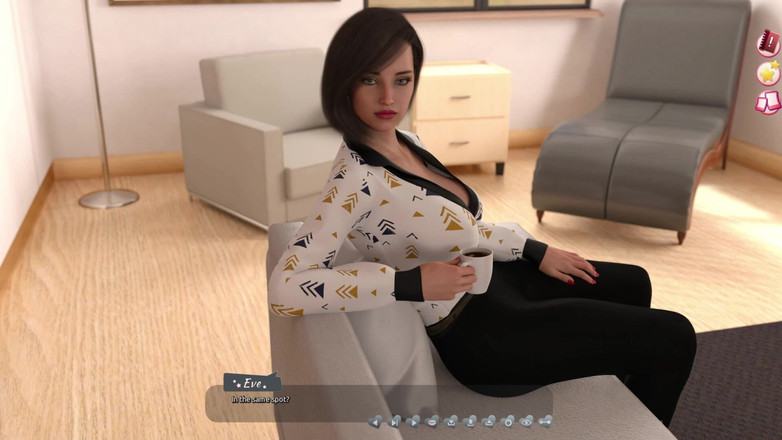 3D Cartoon Porn: 帮助辣妹42 - 史黛西在亚历克斯的梦想中