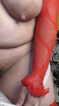 Gordinha milf com peitos grandes provocando seu marido corno com buceta cheia de porra depois de trair sexo - Milky Mari
