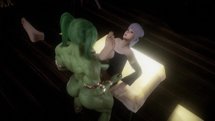 Velvixian3Futanari: Sex Ayane (fără sunet) - Аuta Shemale