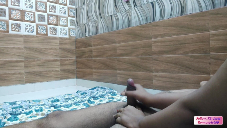 Romentic Couple69: Kız arkadaşa elle muamele ve tam zevk