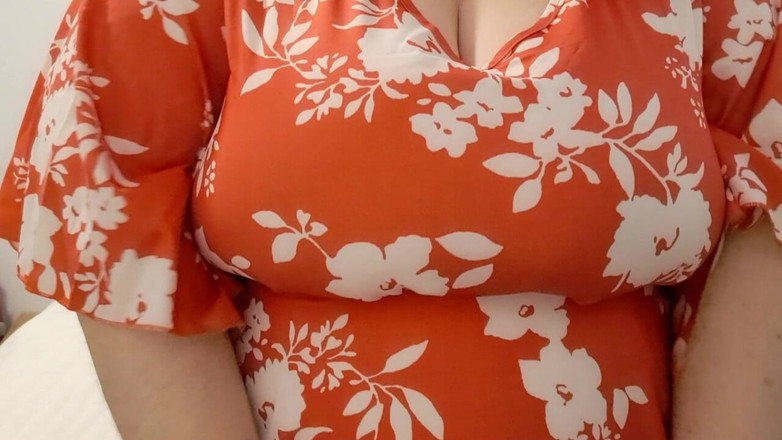 LaLaDelilah: Macecha přistižen při masturbaci