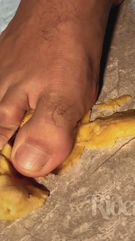 Hairy Feet and Banana Smash