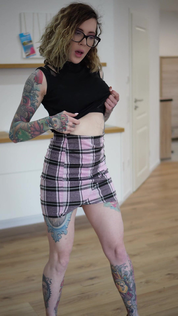 Roxy Rain: Rayuan murni