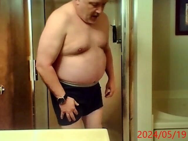 Sexyopenbadboy: Rutina zilnică de dimineață